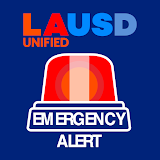 LAUSD Emergency Alert icon