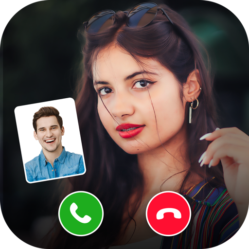 Hent Video Call Random Chat - Live Talk and Video Call APK