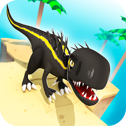 Jurassic Alive: World T-Rex logo