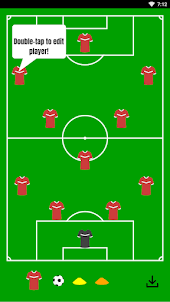 Soccer Lineup