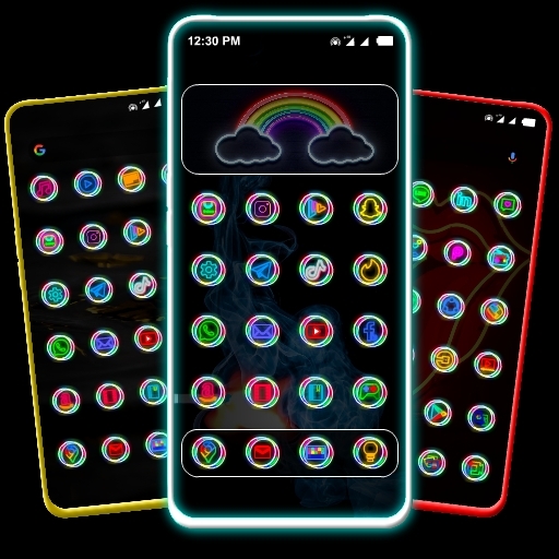 Neon Wallpapers and Themes logo