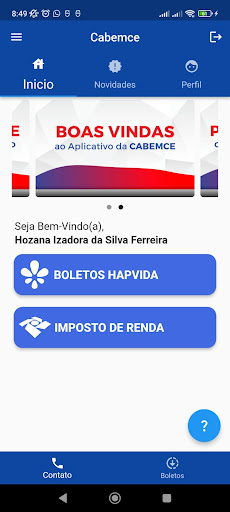 Cabemce Screen 3