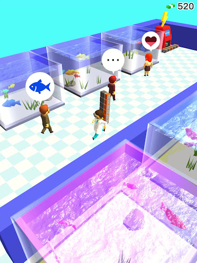 Legend of the Aquarium