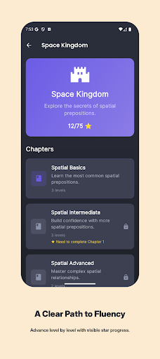 PrepoQuest: Prepositions screenshot 8