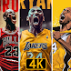 Nba Wallpapers Full HD / 4K - Androidアプリ