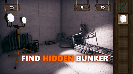 House of Fear Exit Room Game