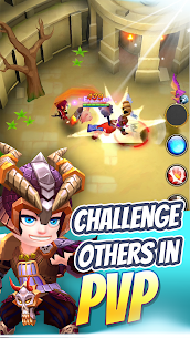 Mythical Knights: Epic RPG Mod Apk Download 7