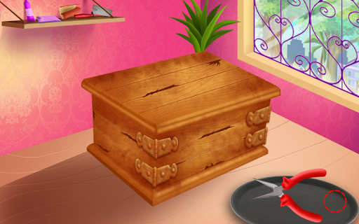Girl Jewelry Box Screen 2