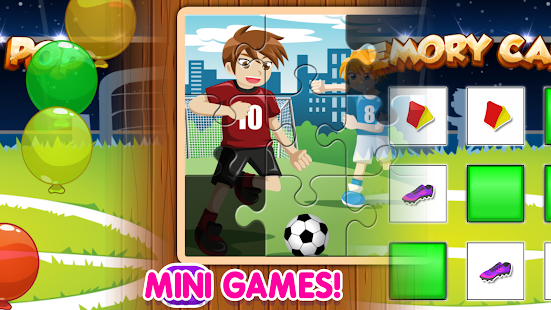Soccer Game for Kids screenshots 5