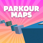 Cover Image of Unduh Parkour Maps for Minecraft PE 2.0 APK