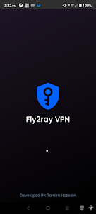 Fly2ray VPN - Fast VPN Servers