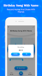 Birthday Song With Name