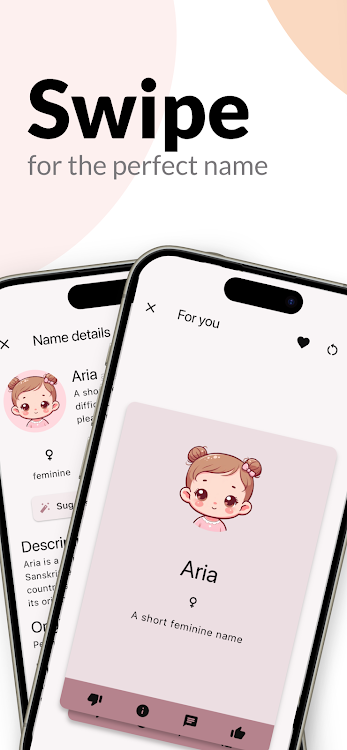Baby Names Together with Cuqui - 1.5.0 - (Android)