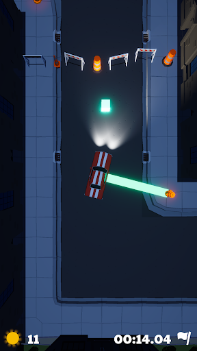 City Drifter Screen 3