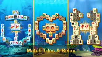 Game screenshot Mahjong Fish apk download