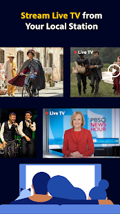 PBS Video: Live TV & On Demand