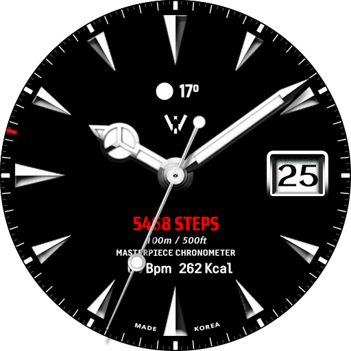 JW070 jwstudio watchface logo