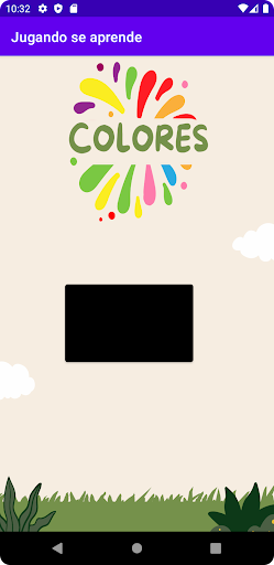 Jugando se aprende Screen 2