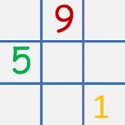 Sudoku - Free game - Brain Training