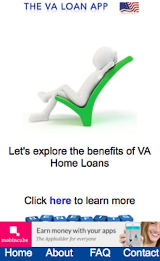 The VA Loan App
