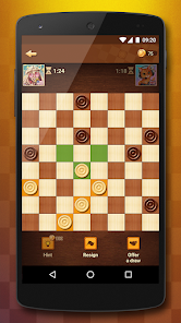 Damas Brasileiras - Brazilian Draughts na App Store