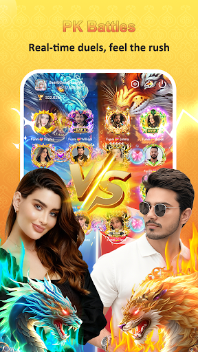 Funni Lite - Voice Chat Room screenshot 5