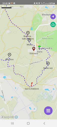 Latvianroutes Screen 3