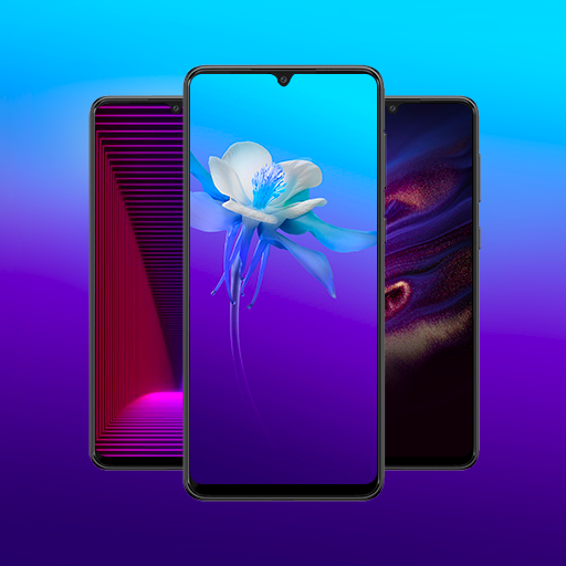 Vivo V23e & V23 5G Wallpapers logo