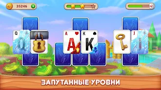 Game screenshot Solitaire Farm: Harvest Season apk download