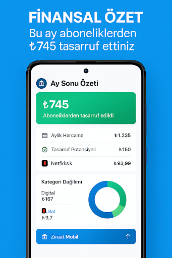 Uygulama önizlemesi