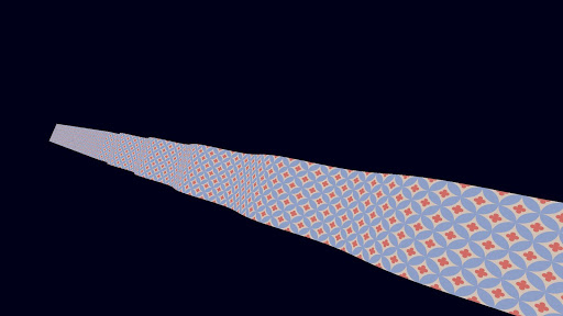 Brocades Music Animation for V Screen 2