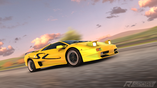 Redline: Sport - Car Racing Screenshot