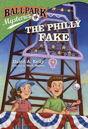 Icon image Ballpark Mysteries #9: The Philly Fake