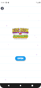 Kids Book of Alphabets