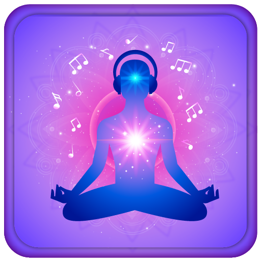 Relaxing Music for Meditation logo