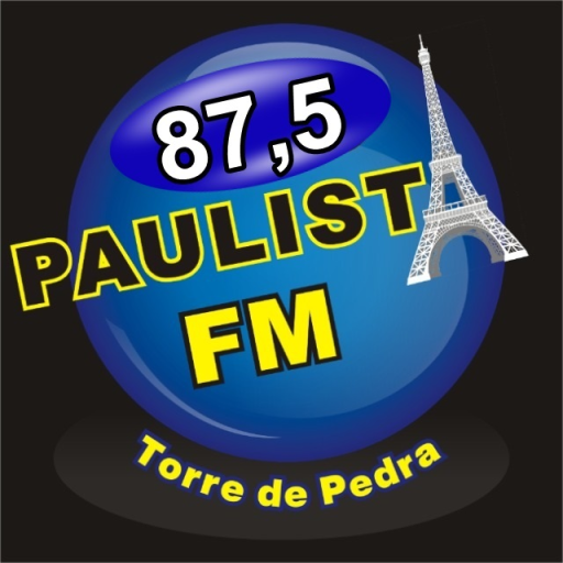 Paulista FM 87 logo