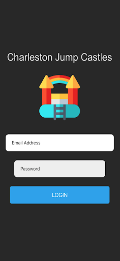 Android application cjcChatApp screenshort