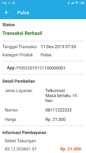 KSPPS ELSYARIF Screen 2