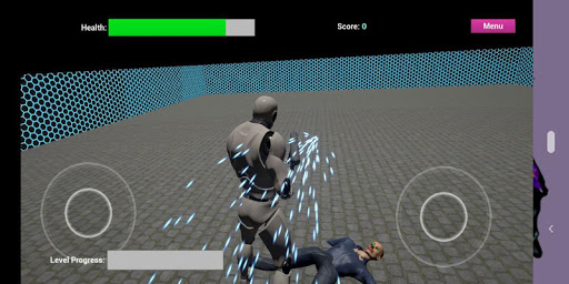 Zombie Shooter Screen 3
