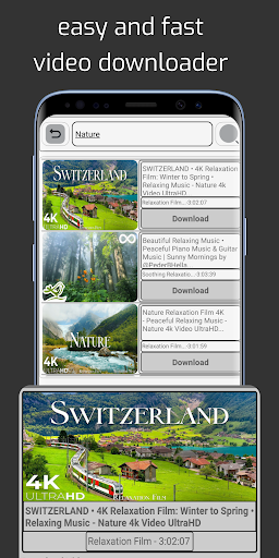Video Downloader & Video Saver Screen 2