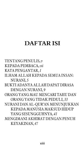 Suara Hati Dan Al-Quran Screen 2