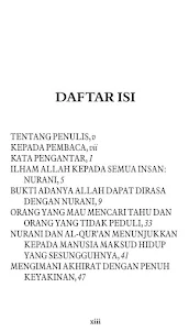 Suara Hati Dan Al-Qur'an