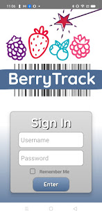 BerryTrack 1.3 APK screenshots 1