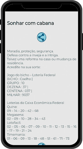Significado dos Sonhos Screen 2