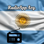 Cover Image of Tải xuống Radios Argentina 9.8 APK