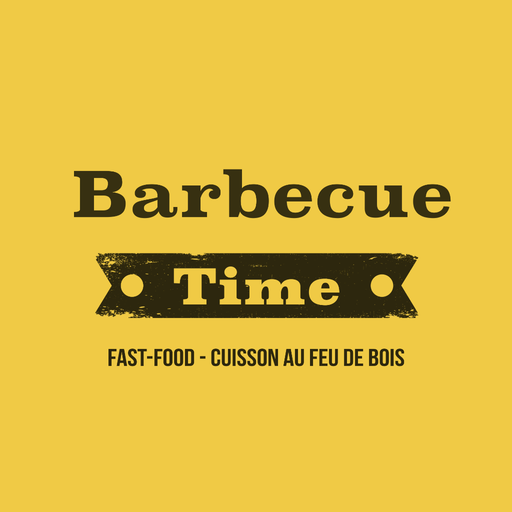 Barbecue Time  Icon