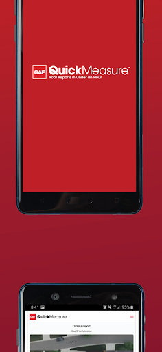 GAF QuickMeasure