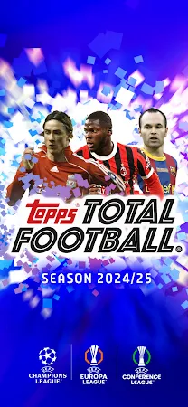 Game screenshot Topps Total Football® mod apk