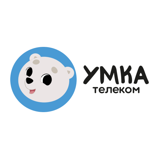 Умка Телеком logo