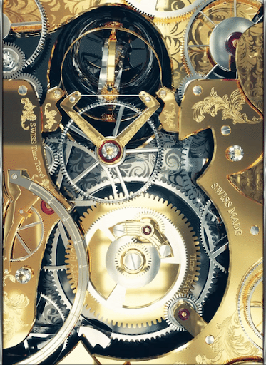 Machine Live Wallpaper By Yoo Live Wallpaper Google Play Japan Searchman App Data Information